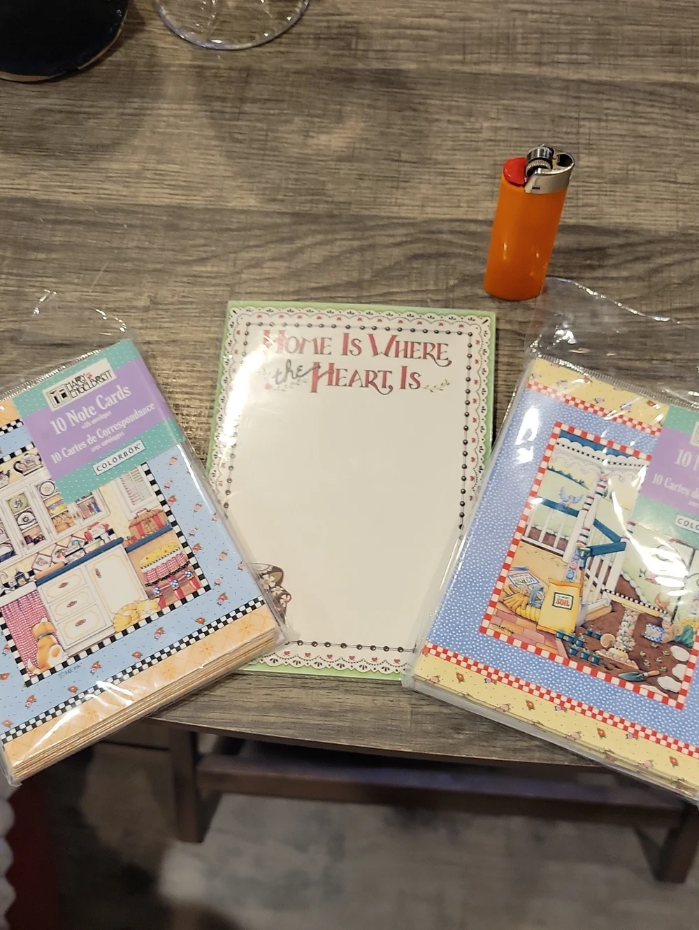 Mary Engelbreit All Occasion Notes/ 2) 10 Pak/ & Notepad Bundle/ NWT